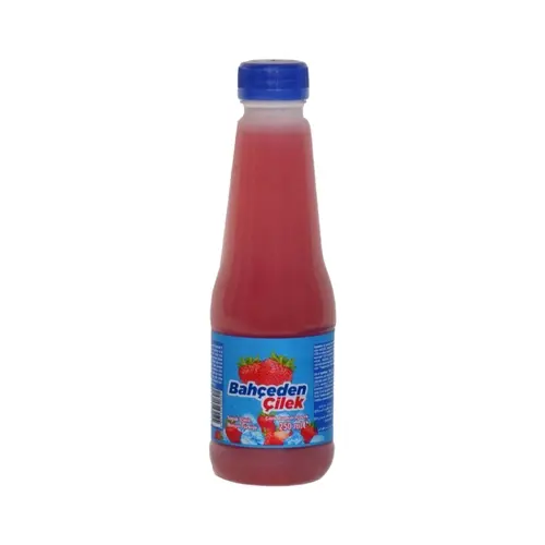 Bahçeden Aromalı İçecek Çilek 250 Ml
