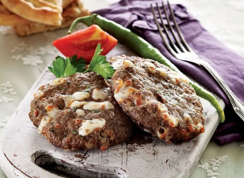 Kaşarlı Köfte (200 gr.)