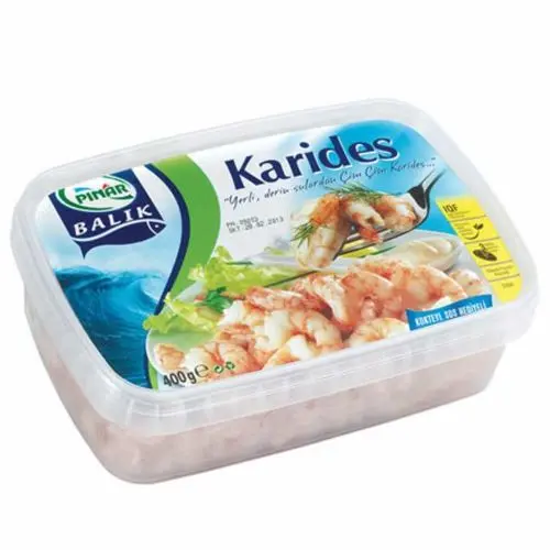 Pınar Karides 400 Gr