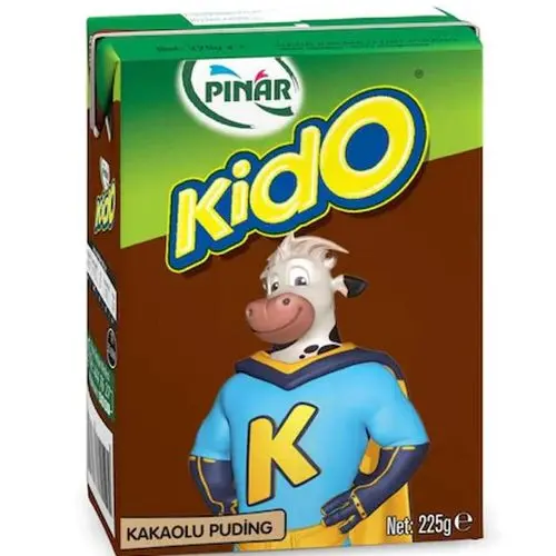 Pınar Puding Kakao 200 Ml