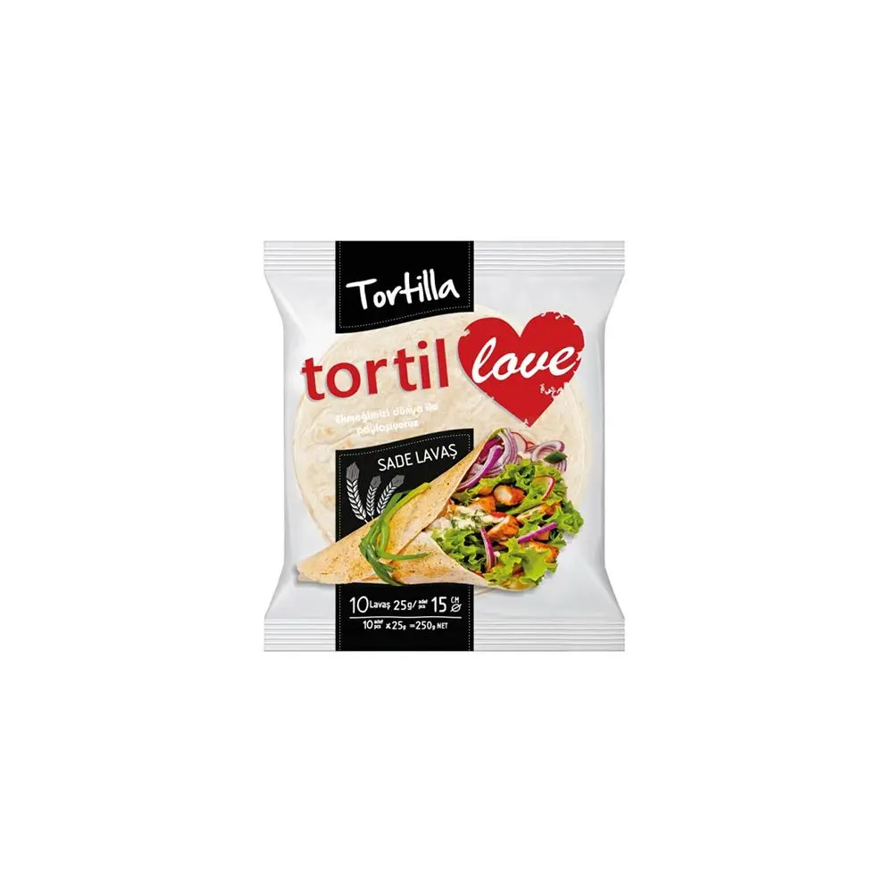 Tako Lavaşı (10 Adet)