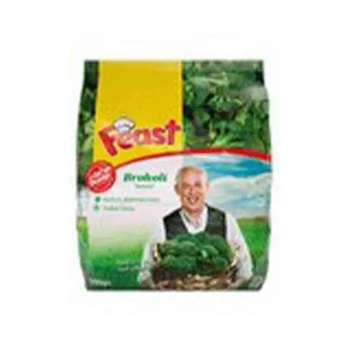 Feast Brokoli 500 Gr