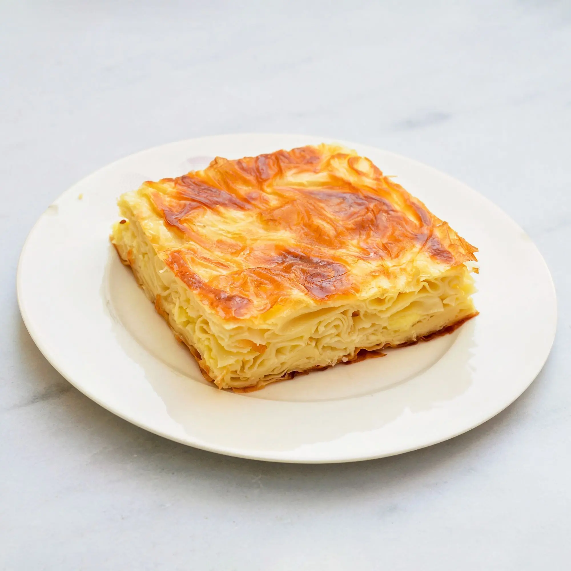 Mantarlı Su Böreği (1 kg.)