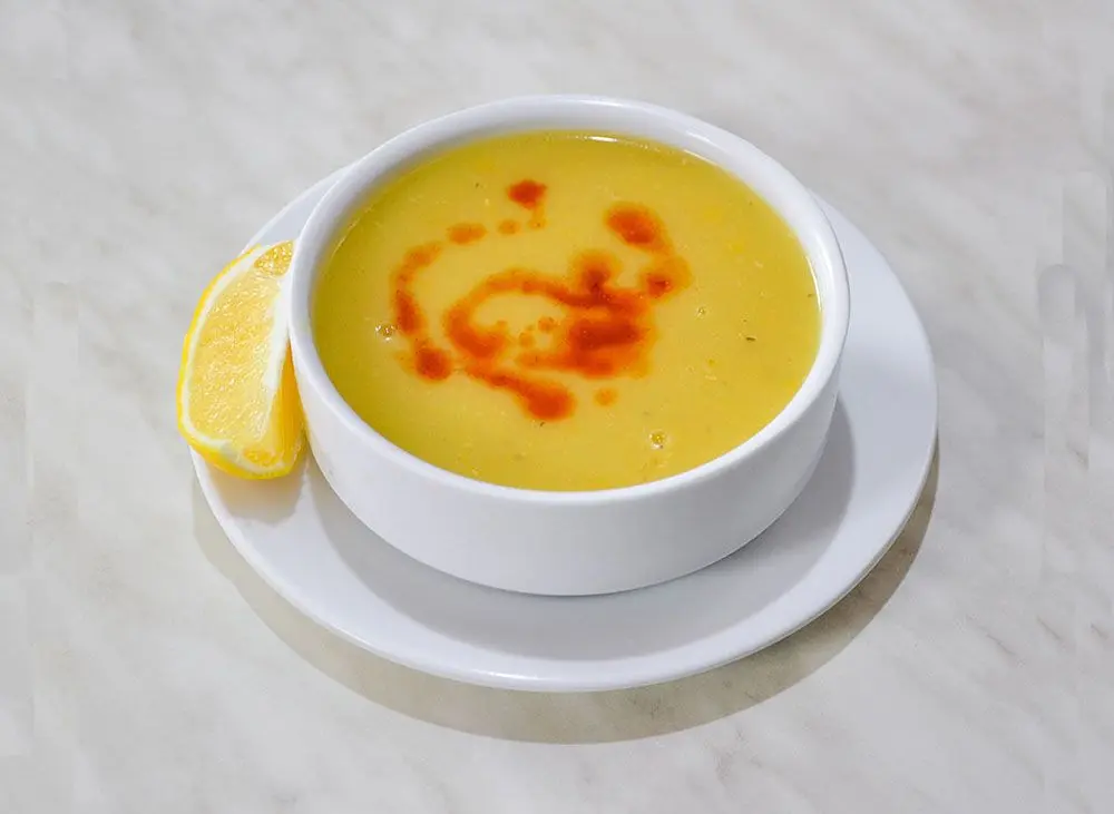 Mercimek Çorbası