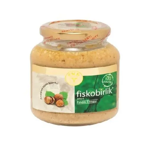 Fiskobirlik Fındık Ezmesi 180 Gr