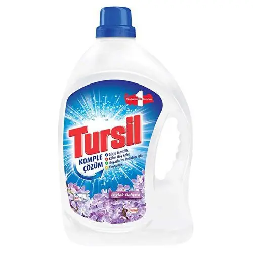 Tursil Leylak Bahçesi Sıvı Çamaşır Deterjanı 2145 Ml