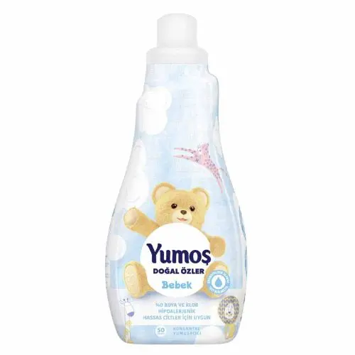 Yumoş Extra Sensitive 50 Yıkama 1.200 Ml
