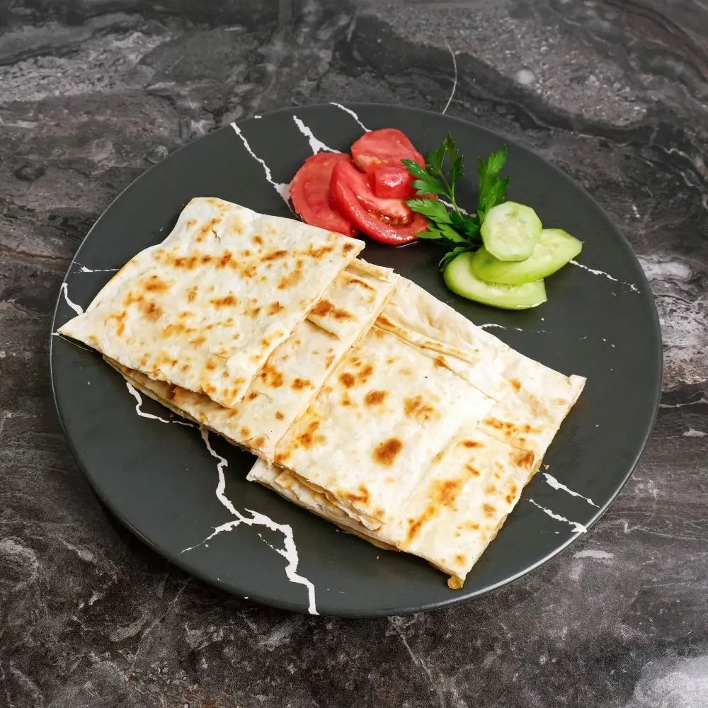 Pastırmalı Kaşarlı Gözleme