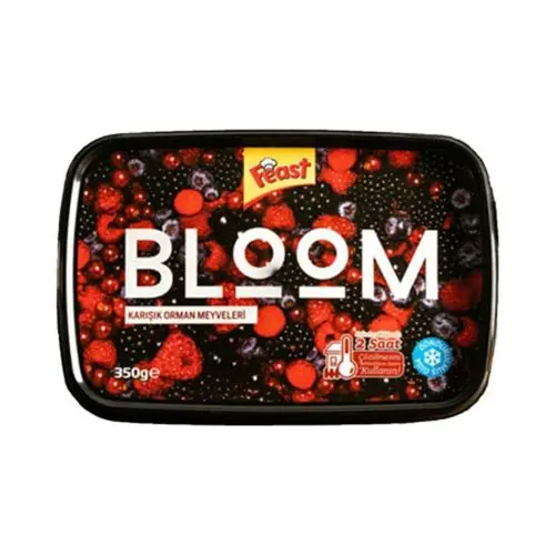 Feast Bloom Karışık Orman Meyveleri 350 Gr