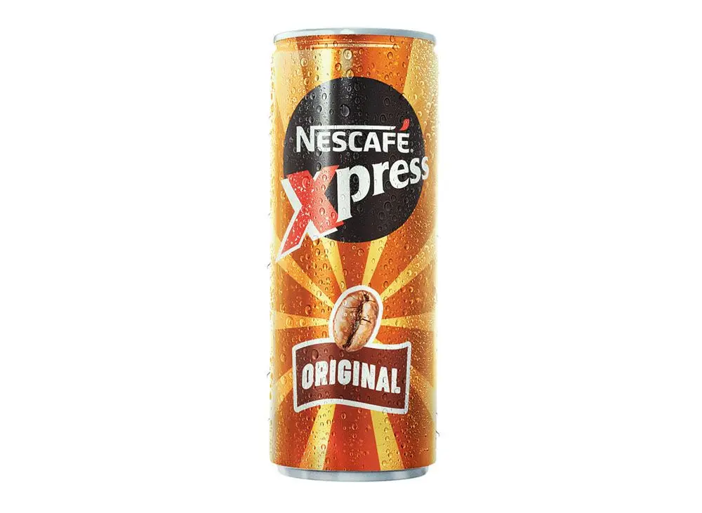 Nescafe (25 cl.)