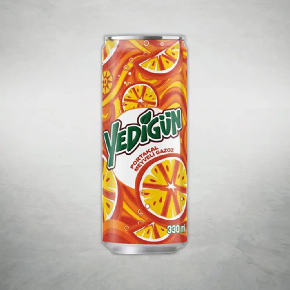 Yedigün (33 cl.)