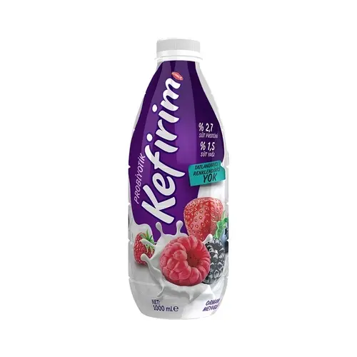 Altınkılıç Kefirim Kefir Orman Meyveli 1 Lt