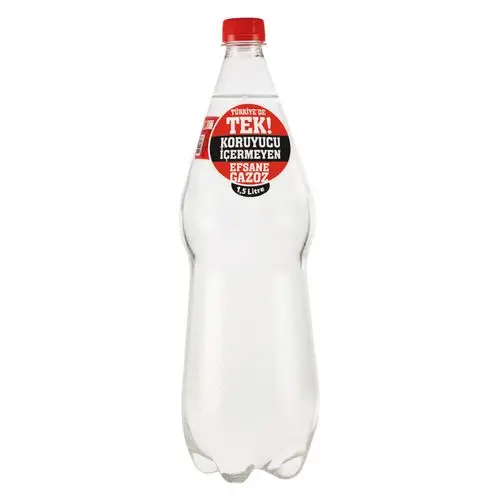 Uludağ Efsane Gazoz 1500 Ml