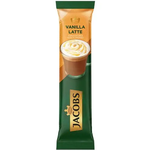 Jacobs Vanılla Latte 14.8 G