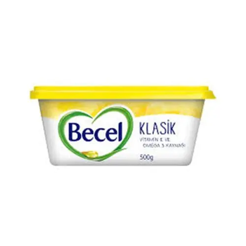 Becel Klasik Kase 500 Gr