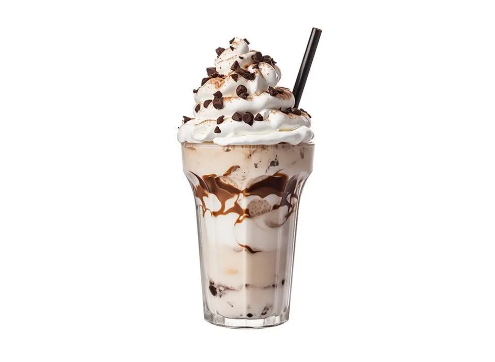 Çikolatalı Milkshake