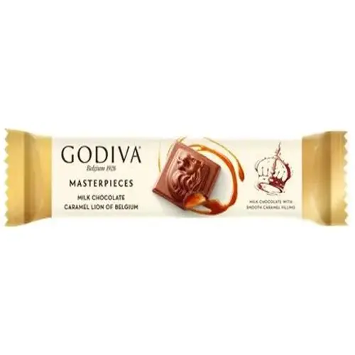 Godiva Sütlü Karamelli Bar Çikolata 32 Gr