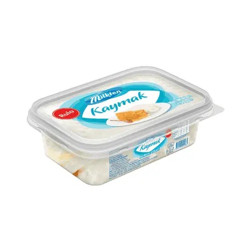Milkten Kaymak Rulo 150 Gr