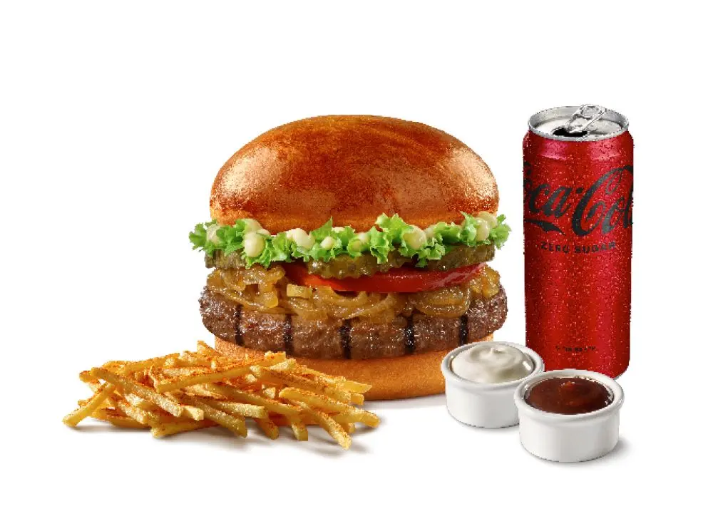 Hamburger Menü