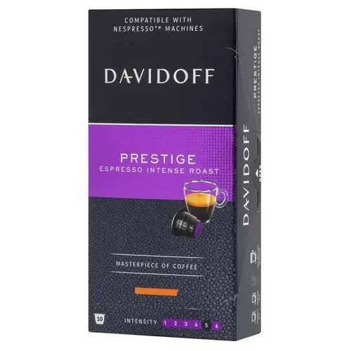 Davidoff Espresso 57 Ristretto Kapsül Kahve 55 Gr 10 Adet