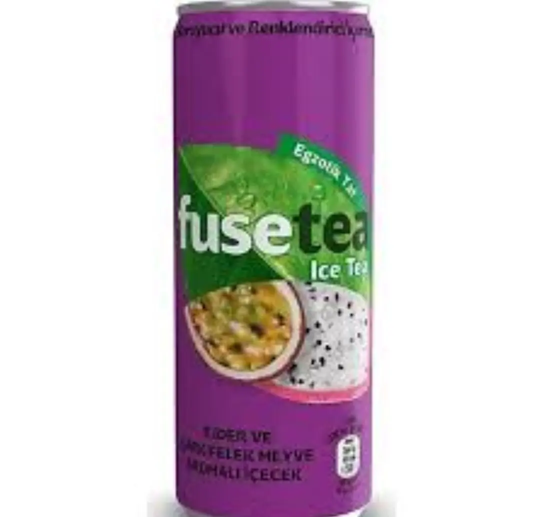 Fuse Tea Çarkıfelek (33 cl.)