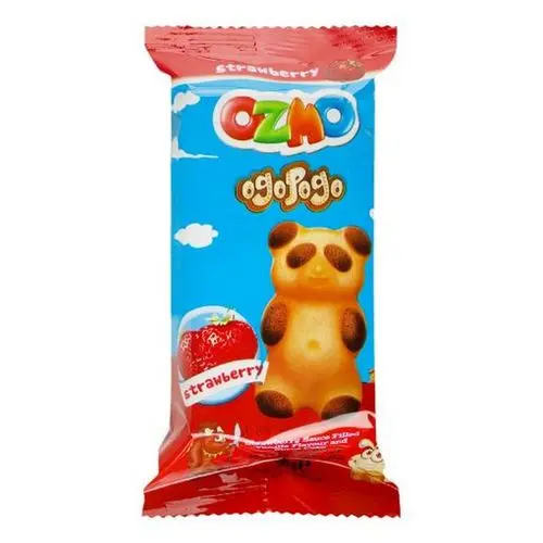 Ozmo Cool Çilekli 30 Gr