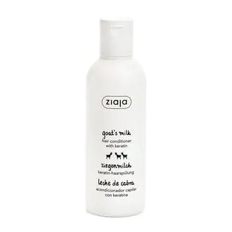 Ziaja Keçi Sütü Keratinli Güçlendirici Saç Kremi 200 Ml