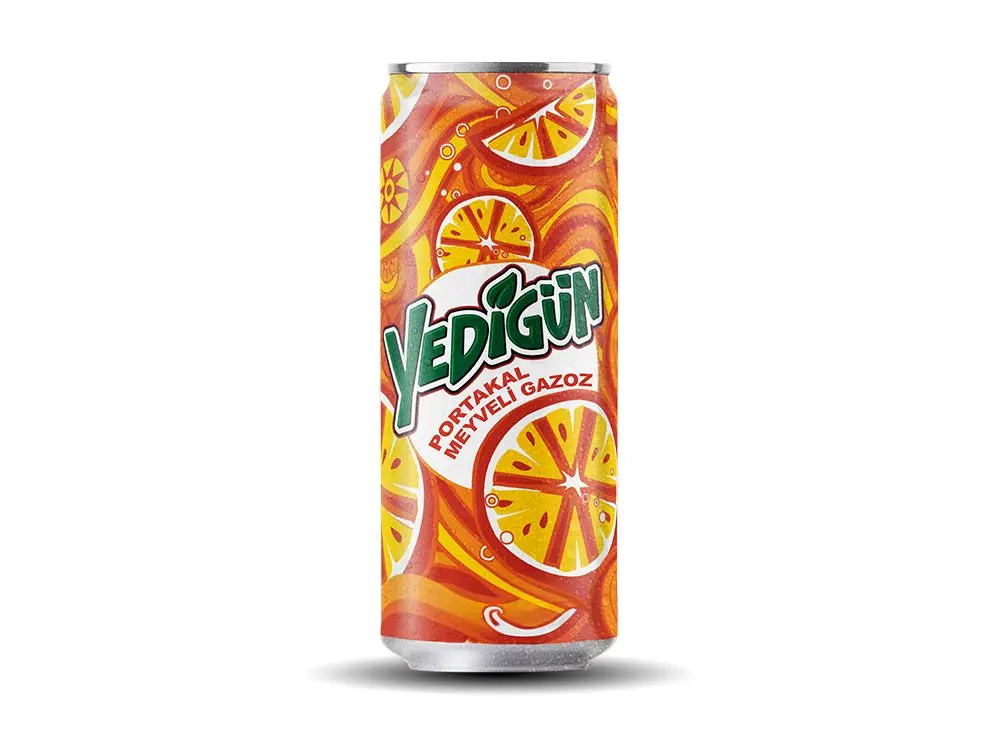 Yedigün (33 cl.)