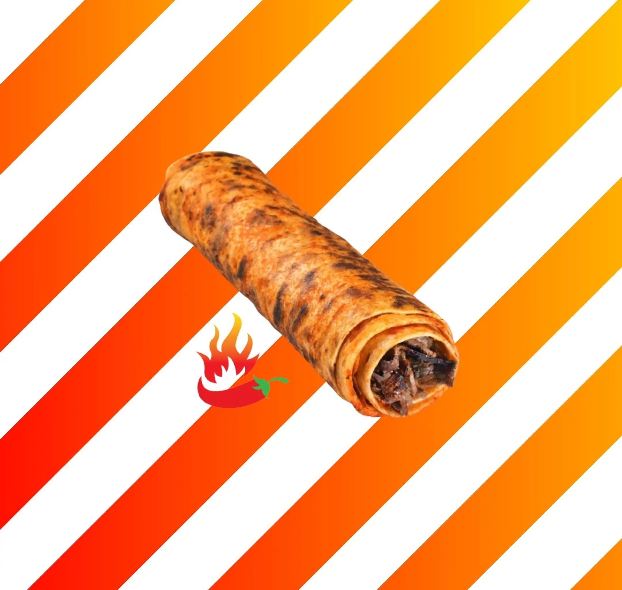Tacos Spacial Et Döner (XXL)