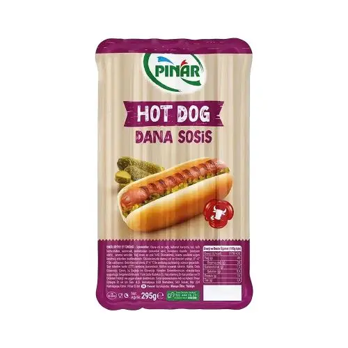 Pınar Sosis Hot Dog 295 Gr