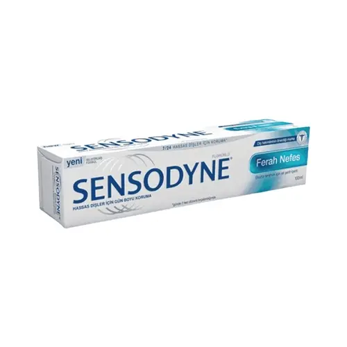 Diş Mac. 100 Ml Ekstra Ferah Sensodyne