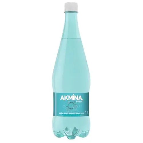 Akmina Maden Suyu Sade 1 Lt