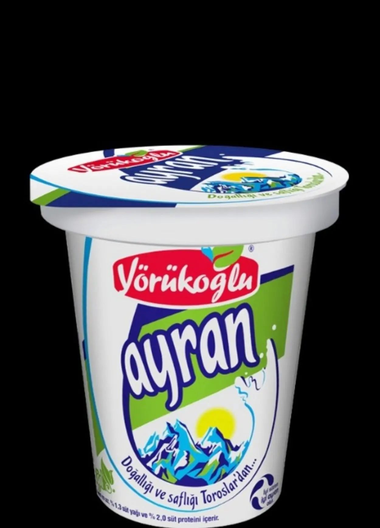 Yörükoğlu Ayran (20 cl.)