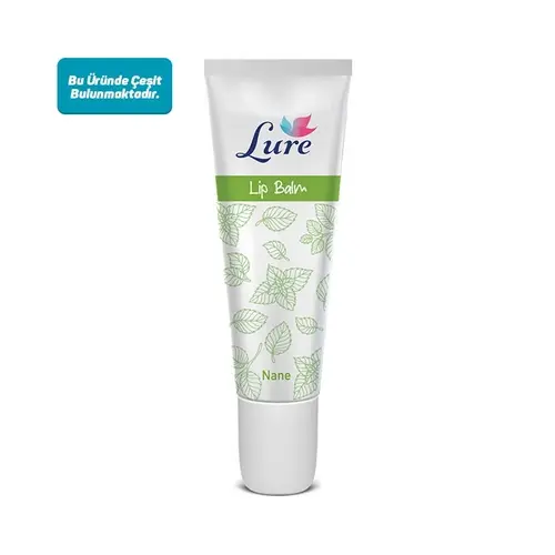 Lure Dudak Nemlendiricisi 15 ML