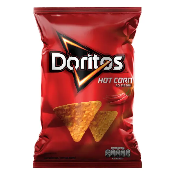 Doritos Turca Flamin Hot Extreme Hot Corn Cips Adet