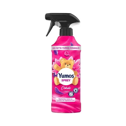 Yumoş Oda Spreyi 450 Ml