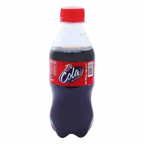 Bi Gazlı İçecek Kola, 250 ML