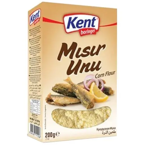 Kent Boringer Pirinç Unu 200 Gr
