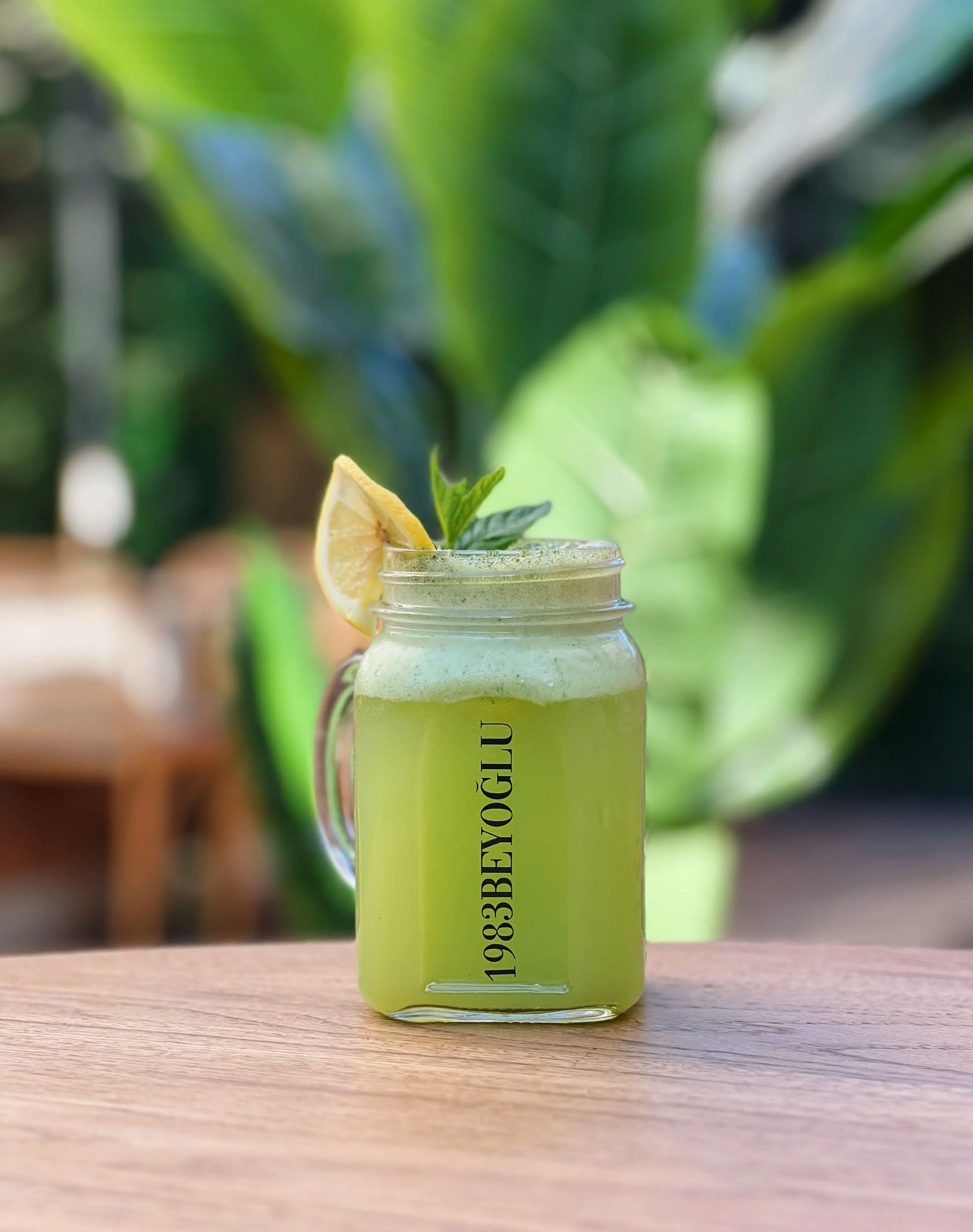 Naneli Limonata