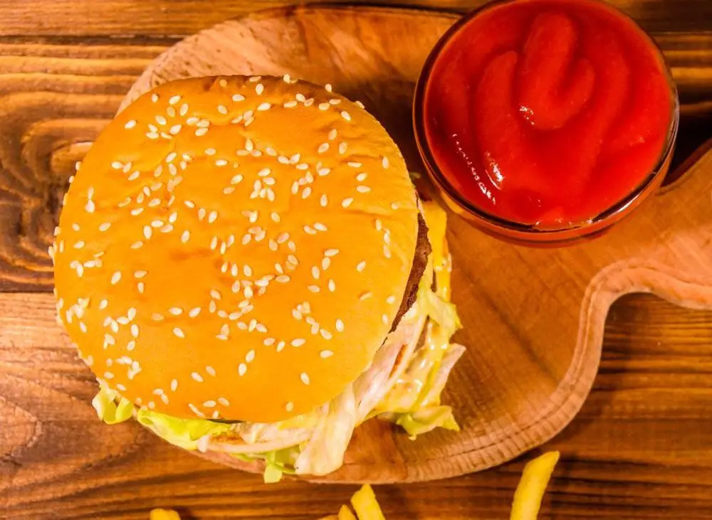 Chicken Burger