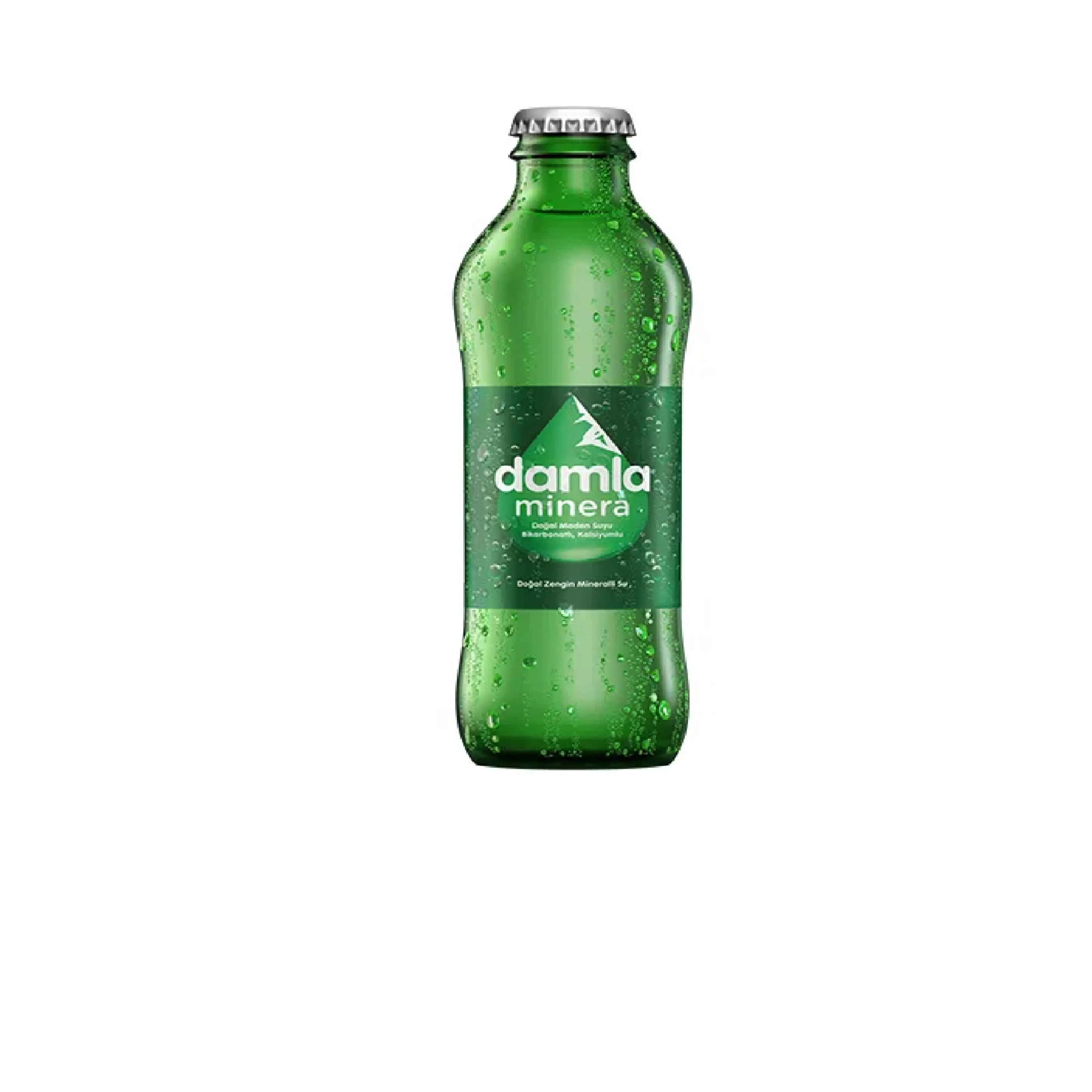 Damla Soda Sade (20 cl.)