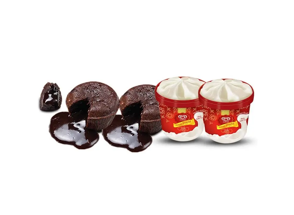 2 Sufle + 2 Algida Maraş Cup