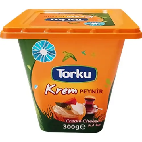 Torku Krem Peynir 300 Gr