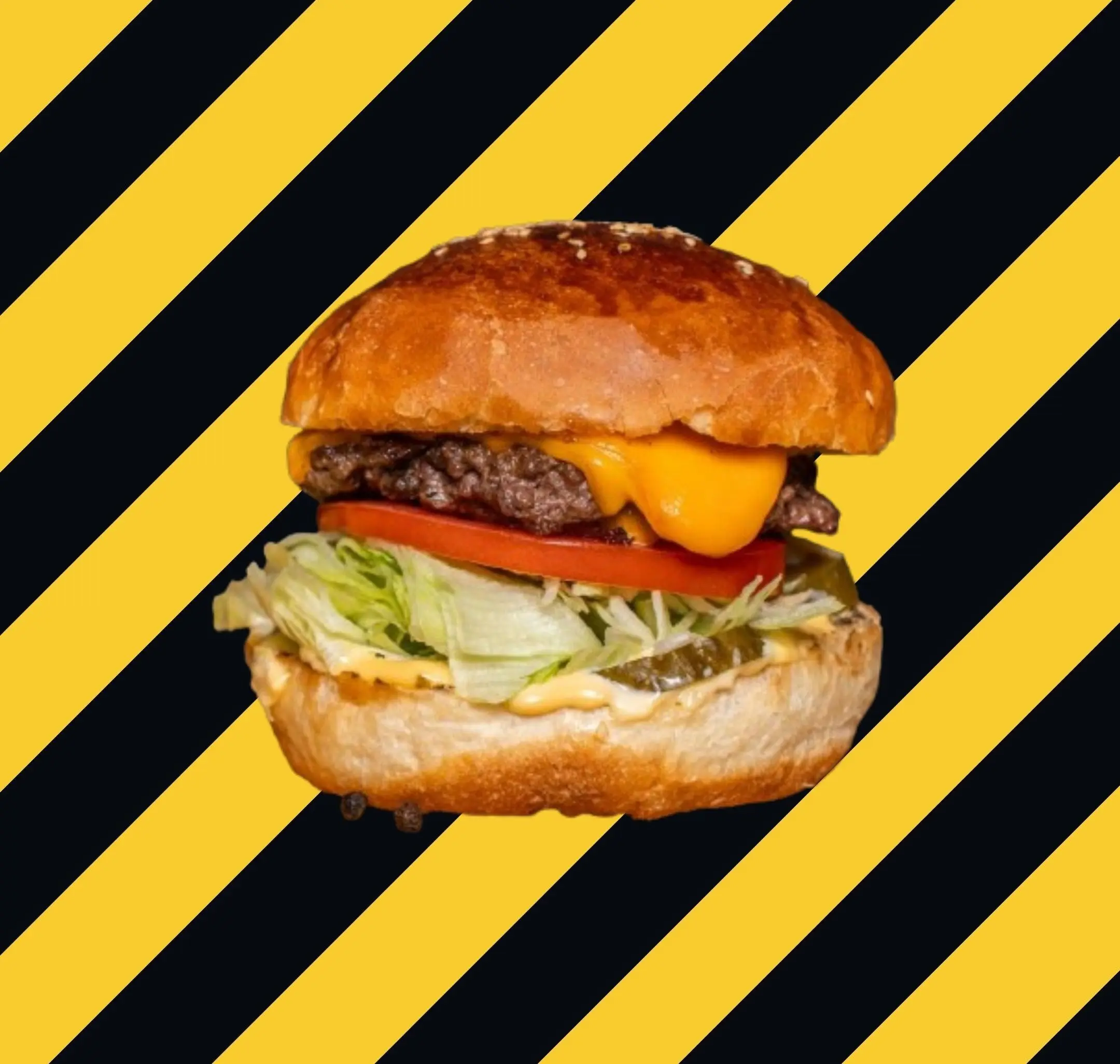 Double Cheeseburger