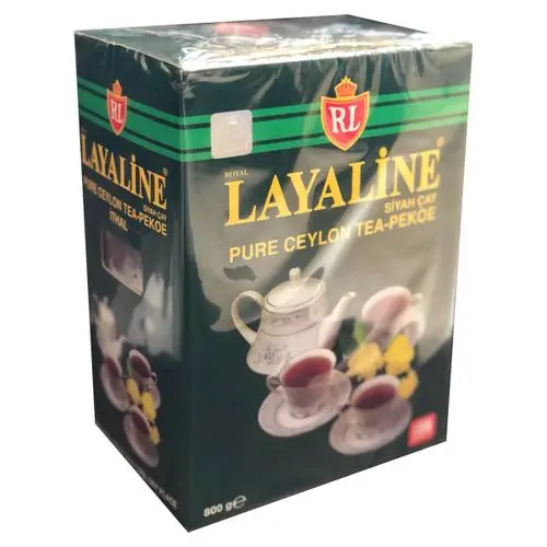 Layaline Çay Seylan 800 Gr