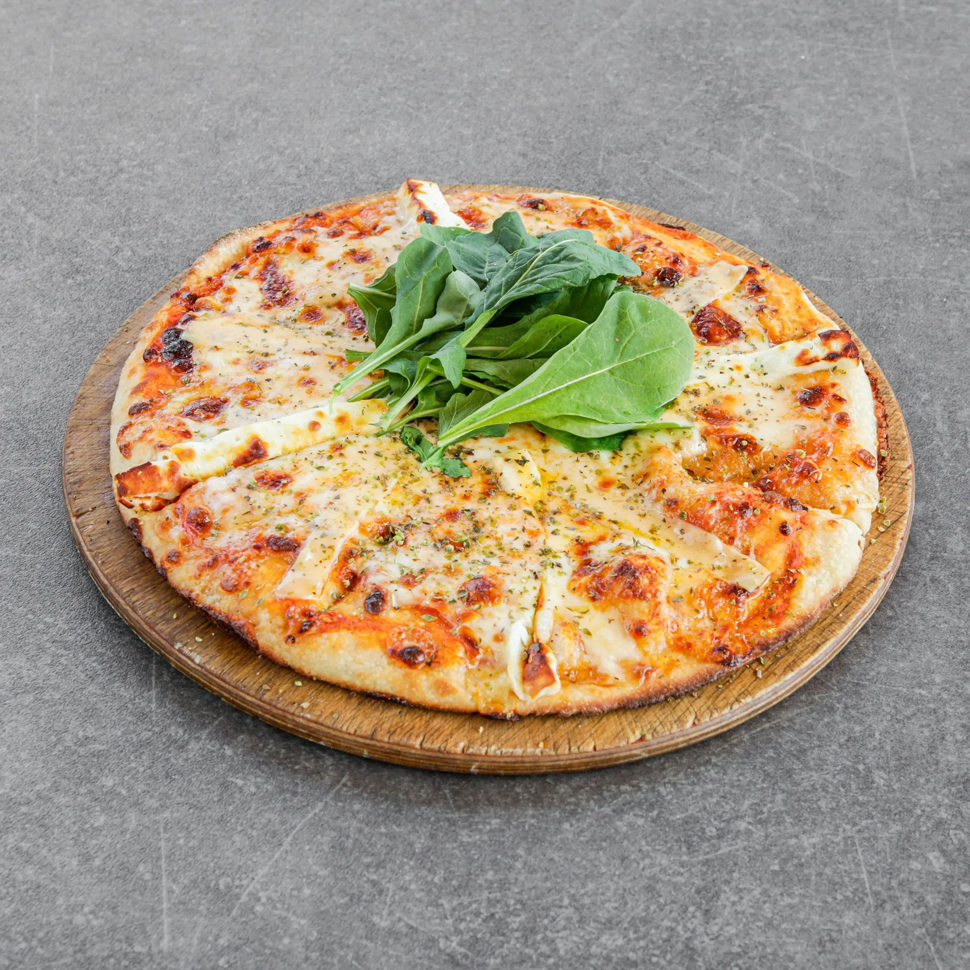 Peynir Rüyası Pizza (Orta Boy)