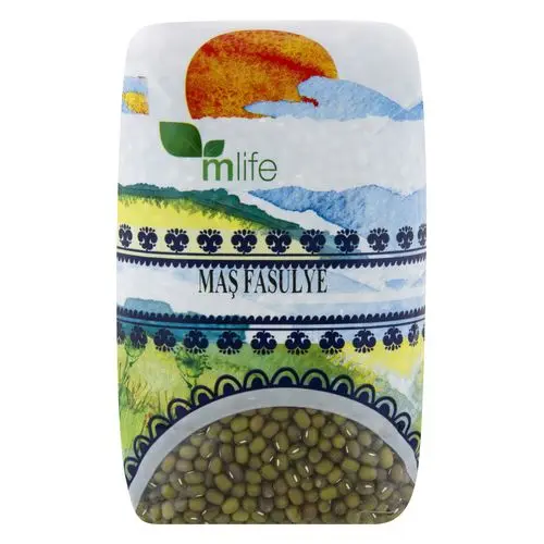 Mlife Maş Fasulyesi 500 Gr
