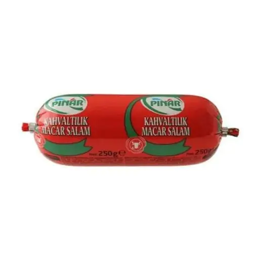 Pınar Kahvaltılık Macar Salam 250 Gr