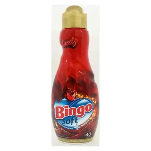 Bingo Soft Konsantre Lovely Yumuşatıcı 960 Ml
