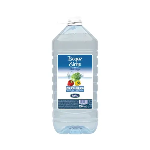 Torku Sirke Beyaz 5 Lt